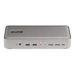 129UE-USBC-KVM-DOCK 129UE-USBC-KVM-DOCK