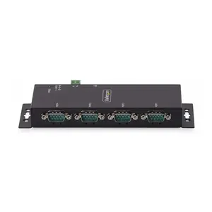 4P SERIAL TO ETHERNET ADAPTER 4P SERIAL TO ETHERNET ADAPTER