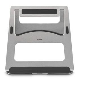 Laptop-Stand "Aluminium" faltbar bis 40 cm (15,6") Silber