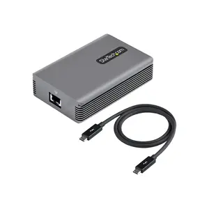 Thunderbolt 3 to Ethernet Adapter 10GbE Multi-Gigabit Thunderbolt 3 to RJ45 Network Adapter 10GBASE-T/5-2,5GBASE-T NIC TB3/TB4 10G Network Adapter w/ TB3-Certified Cable TB3 10GbE Win/Mac (TB310G2) Thunderbolt 3 to Ethernet Adapter 10GbE Multi-Gigabit Thunderbolt 3 to RJ45 Network Adapter 10GBASE-T/5-2,5GBASE-T NIC TB3/TB4 10G Network Adapter w/ TB3-Certified Cable TB3 10GbE Win/Mac (TB310G2)