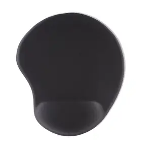 Mauspad "Ergo Mini" Schwarz Mauspad "Ergo Mini" Schwarz