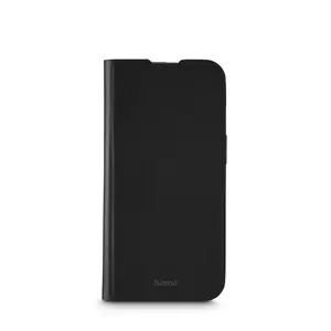 Handytasche "Eco Premium" 15,5 cm 6.1" für Apple iPhone 16 Schwarz Handytasche "Eco Premium" 15,5 cm 6.1" für Apple iPhone 16 Schwarz