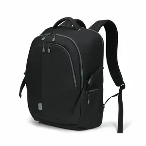 Backpack Eco Rucksack für 14-15,6'' Notebooks Schwarz Backpack Eco Rucksack für 14-15,6'' Notebooks Schwarz