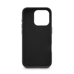 Handyhülle "Eco Premium" für Apple iPhone 16 Pro Max, Schwarz Handyhülle "Eco Premium" für Apple iPhone 16 Pro Max, Schwarz