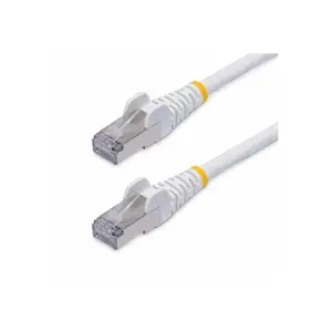 StarTech Patchkabel S/FTP CAT 5/5e/6/6a/8 Weiß 2m StarTech Patchkabel S/FTP CAT 5/5e/6/6a/8 Weiß 2m