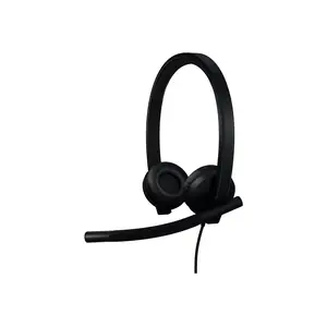 Logitech H570e Headset On-Ear kabelgebunden USB-C Logitech H570e Headset On-Ear kabelgebunden USB-C