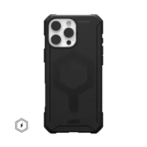 Essential Armor Handy-Schutzhülle 17,5 cm (6.9") Cover Schwarz Essential Armor Handy-Schutzhülle 17,5 cm (6.9") Cover Schwarz