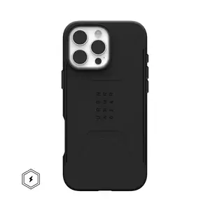 Civilian Handy-Schutzhülle 17,5 cm (6.9") Cover Schwarz Civilian Handy-Schutzhülle 17,5 cm (6.9") Cover Schwarz