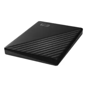 Western Digital My Passport HDD 4000 GB USB 3.2 extern blau Western Digital My Passport HDD 4000 GB USB 3.2 extern blau