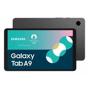 Galaxy Tab A9 SM-X115 64 GB 22,1 cm (8.7") Mediatek 4 GB Wi-Fi 5 (802.11ac) 4G LTE Android 13 Graphit Galaxy Tab A9 SM-X115 64 GB 22,1 cm (8.7") Mediatek 4 GB Wi-Fi 5 (802.11ac) 4G LTE Android 13 Graphit