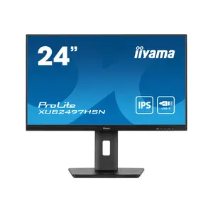 ProLite XUB2497HSN-B2 60,5cm (23,8") 1920x1080 Pixel 300cd/m² 1ms ProLite XUB2497HSN-B2 60,5cm (23,8") 1920x1080 Pixel 300cd/m² 1ms
