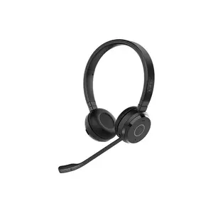 Evolve 65 TE Stereo Headset On-Ear Bluetooth Evolve 65 TE Stereo Headset On-Ear Bluetooth