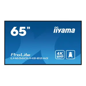 65iW LCD 4K UHD VA Flachbildschirm 65" 65iW LCD 4K UHD VA Flachbildschirm 65"