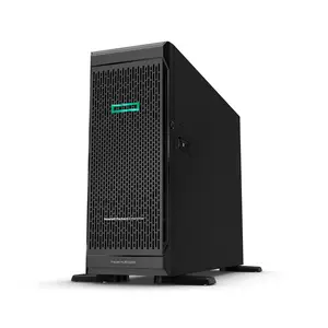HPE ML350 Gen10 Intel Xeon Silver 4208 1P 16G 8SFF Svr HPE ML350 Gen10 Intel Xeon Silver 4208 1P 16G 8SFF Svr