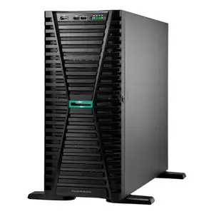 HPE ProLiant ML110 Gen11 Intel Xeon Silver 4410Y 2.0GHz 12-core 1P 32GB-R VROC 8SFF 1000W RPS Server HPE ProLiant ML110 Gen11 Intel Xeon Silver 4410Y 2.0GHz 12-core 1P 32GB-R VROC 8SFF 1000W RPS Server