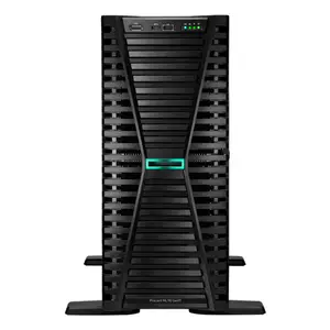 HPE ProLiant ML110 Gen11 Server 4 TB Turm (4.5U) Intel Xeon Bronze 3508U 2,1 GHz 32 GB DDR5-SDRAM 2000 W HPE ProLiant ML110 Gen11 Server 4 TB Turm (4.5U) Intel Xeon Bronze 3508U 2,1 GHz 32 GB DDR5-SDRAM 2000 W