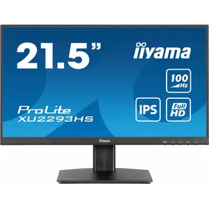 ProLite XU2293HS-B6 Computerbildschirm 54,6 cm (21.5") 1920 x 1080 Pixel Full HD LED Schwarz ProLite XU2293HS-B6 Computerbildschirm 54,6 cm (21.5") 1920 x 1080 Pixel Full HD LED Schwarz