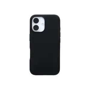 Symmetry Series Schutzhülle für Apple iPhone 16 Schwarz Symmetry Series Schutzhülle für Apple iPhone 16 Schwarz