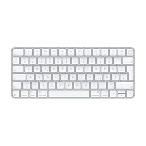 Magic Keyboard mit Touch ID für Mac Modelle mit Apple Chip Deutsch Magic Keyboard mit Touch ID für Mac Modelle mit Apple Chip Deutsch