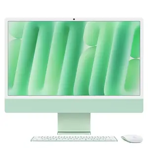 iMac grün mit Retina 4.5k Display Standardglas Apple M4 10C 61cm (24") 32GB RAM 1TB SSD Gigabit Ethernet Magic Mouse 2 + Magic Keyboard mit TouchID und Ziffernblock Deutsch iMac grün mit Retina 4.5k Display Standardglas Apple M4 10C 61cm (24") 32GB RAM 1TB SSD Gigabit Ethernet Magic Mouse 2 + Magic Keyboard mit TouchID und Ziffernblock Deutsch