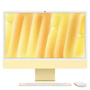 iMac gelb mit Retina 4.5k Display Nanotexturglas Apple M4 10C 61cm (24") 32GB RAM 2TB SSD Gigabit Ethernet Magic Mouse 2 + Magic Keyboard mit TouchID und Ziffernblock Deutsch iMac gelb mit Retina 4.5k Display Nanotexturglas Apple M4 10C 61cm (24") 32GB RAM 2TB SSD Gigabit Ethernet Magic Mouse 2 + Magic Keyboard mit TouchID und Ziffernblock Deutsch