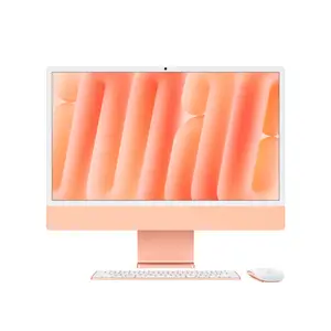 iMac orange mit Retina 4.5k Display Standardglas Apple M4 8C61cm (24") 24GB RAM 256GB SSD Magic Mouse 2 + Magic Keyboard mit TouchID und Ziffernblock Deutsch iMac orange mit Retina 4.5k Display Standardglas Apple M4 8C61cm (24") 24GB RAM 256GB SSD Magic Mouse 2 + Magic Keyboard mit TouchID und Ziffernblock Deutsch