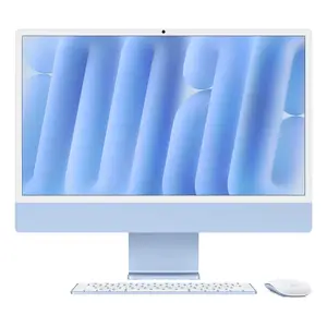 iMac blau mit Retina 4.5k Display Standardglas Apple M4 8C61cm (24") 24GB RAM 1TB SSD Magic Mouse 2 + Magic Keyboard mit TouchID und Ziffernblock Deutsch iMac blau mit Retina 4.5k Display Standardglas Apple M4 8C61cm (24") 24GB RAM 1TB SSD Magic Mouse 2 + Magic Keyboard mit TouchID und Ziffernblock Deutsch
