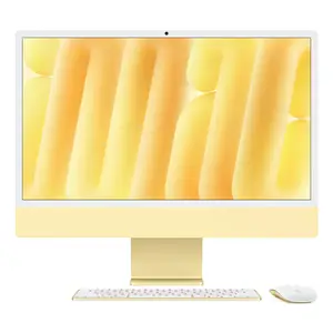 iMac gelb mit Retina 4.5k Display Standardglas Apple M4 8C61cm (24") 24GB RAM 256GB SSD Gigabit Ethernet Magic Mouse 2 + Magic Keyboard mit TouchID und Ziffernblock Deutsch iMac gelb mit Retina 4.5k Display Standardglas Apple M4 8C61cm (24") 24GB RAM 256GB SSD Gigabit Ethernet Magic Mouse 2 + Magic Keyboard mit TouchID und Ziffernblock Deutsch
