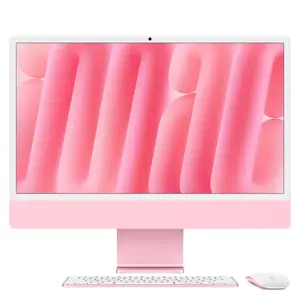 iMac rose mit Retina 4.5k Display Standardglas Apple M4 8C61cm (24") 24GB RAM 512GB SSD Gigabit Ethernet Magic Mouse 2 + Magic Keyboard Deutsch iMac rose mit Retina 4.5k Display Standardglas Apple M4 8C61cm (24") 24GB RAM 512GB SSD Gigabit Ethernet Magic Mouse 2 + Magic Keyboard Deutsch