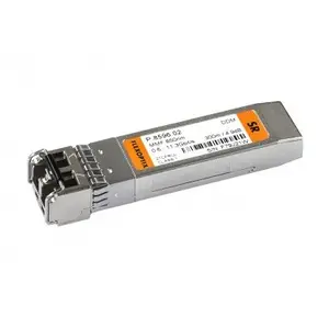 10G SFP+ SR Multimode, 850 nm, 300 m, LC Compatibility: unconfigured / self-configuration 10G SFP+ SR Multimode, 850 nm, 300 m, LC Compatibility: unconfigured / self-configuration
