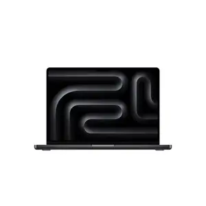 MacBook Pro Apple M4 Pro 12C Deutsch 48GB RAM 512GB SSD 36 cm (14,2") Retina Standardglas 96W EU-Plug Space Schwarz MacBook Pro Apple M4 Pro 12C Deutsch 48GB RAM 512GB SSD 36 cm (14,2") Retina Standardglas 96W EU-Plug Space Schwarz