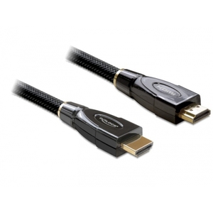 Kabel HDMI A-A 1.4 ger/ger. Premium 2m