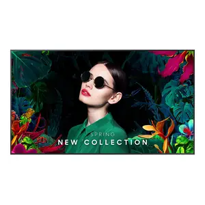 QM98C 249cm (98") Digital Signage 3840x2160 Pixel 500cd/m² 5500:1 QM98C 249cm (98") Digital Signage 3840x2160 Pixel 500cd/m² 5500:1