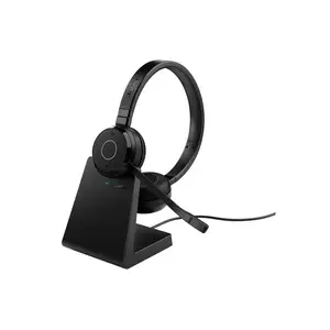 Evolve 65 TE Stereo Headset On-Ear Bluetooth kabellos Evolve 65 TE Stereo Headset On-Ear Bluetooth kabellos