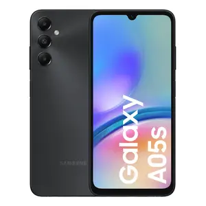 Galaxy A05s 17cm (6.7") Dual-SIM Android 13 4G USB Typ-C 4 GB 64GB Schwarz Galaxy A05s 17cm (6.7") Dual-SIM Android 13 4G USB Typ-C 4 GB 64GB Schwarz