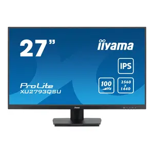 ProLite XU2793QSU-B7 LED display 68,6cm (27") 2560x1440 Pixel HD Schwarz ProLite XU2793QSU-B7 LED display 68,6cm (27") 2560x1440 Pixel HD Schwarz