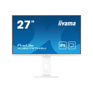 ProLite XUB2797HSU-W2 68,5cm (27") 1920x1080 Pixel 1000:1 300cd/m² 1ms ProLite XUB2797HSU-W2 68,5cm (27") 1920x1080 Pixel 1000:1 300cd/m² 1ms