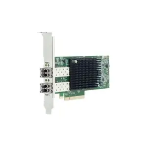 Emulex LPe35002 Hostbus-Adapter PCIe 32Gb Fibre Channel x 2 mit Übernahme der Garantie des Dell-Systems ODER 1 Jahr Hardware-Garantie für PowerEdge FC640 R640 R6415 R740 R740xd R740xd2 R7415 R7425 R840 Emulex LPe35002 Hostbus-Adapter PCIe 32Gb Fibre Channel x 2 mit Übernahme der Garantie des Dell-Systems ODER 1 Jahr Hardware-Garantie für PowerEdge FC640 R640 R6415 R740 R740xd R740xd2 R7415 R7425 R840