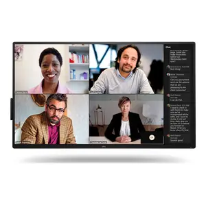 P5525QC 140 cm (55") 4K UHD 3840x2160 8 ms 1.200:1 400 cd/m² IPS HDMI RS-232 USB Typ C P5525QC 140 cm (55") 4K UHD 3840x2160 8 ms 1.200:1 400 cd/m² IPS HDMI RS-232 USB Typ C