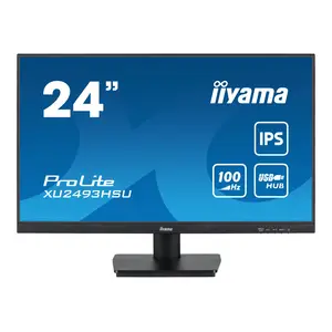 ProLite XU2493HSU-B7 Computerbildschirm 60,5 cm (23.8") 1920 x 1080 Pixel Full HD LED Schwarz ProLite XU2493HSU-B7 Computerbildschirm 60,5 cm (23.8") 1920 x 1080 Pixel Full HD LED Schwarz