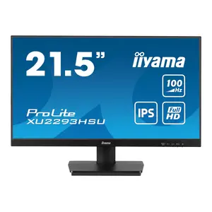 ProLite XU2293HSU-B7 Computerbildschirm 54,6 cm (21.5") 1920 x 1080 Pixel Full HD LED Schwarz ProLite XU2293HSU-B7 Computerbildschirm 54,6 cm (21.5") 1920 x 1080 Pixel Full HD LED Schwarz
