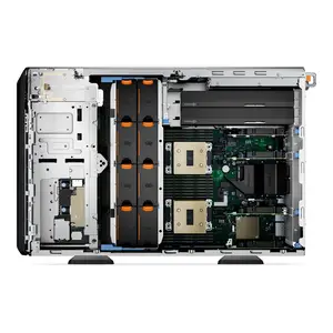 PowerEdge T560 Server 480 GB Turm (4.5U) Intel® Xeon Silver 4410Y 2 GHz 32 GB DDR5-SDRAM 700 W PowerEdge T560 Server 480 GB Turm (4.5U) Intel® Xeon Silver 4410Y 2 GHz 32 GB DDR5-SDRAM 700 W