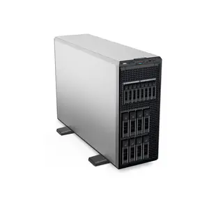 PowerEdge T560 Server 480 GB Turm (4.5U) Intel® Xeon Silver 4410Y 2 GHz 32 GB DDR5-SDRAM 1100 W PowerEdge T560 Server 480 GB Turm (4.5U) Intel® Xeon Silver 4410Y 2 GHz 32 GB DDR5-SDRAM 1100 W