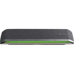 Poly Sync 60 Smarte Freisprecheinrichtung USB/Bluetooth Schwarz/Silber Poly Sync 60 Smarte Freisprecheinrichtung USB/Bluetooth Schwarz/Silber