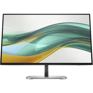 Series 5 Serie 5 Pro 23,8-Zoll-FHD-Monitor – 524pf, 60,5 cm (23.8"), 1920 x 1080 Pixel, Full HD, LCD, 5 ms, Schwarz, Silber Series 5 Serie 5 Pro 23,8-Zoll-FHD-Monitor – 524pf, 60,5 cm (23.8"), 1920 x 1080 Pixel, Full HD, LCD, 5 ms, Schwarz, Silber