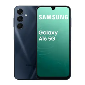 Galaxy A16 5G 16,9cm (6,7") 128GB 13/50/5/2 MPixel 5G Dual-SIM Blue Black Galaxy A16 5G 16,9cm (6,7") 128GB 13/50/5/2 MPixel 5G Dual-SIM Blue Black