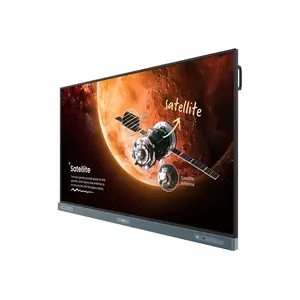 Board Pro RP8604 218cm (86") Touch 3840x2160 Pixel 1200:1 450cd/m² 8ms Board Pro RP8604 218cm (86") Touch 3840x2160 Pixel 1200:1 450cd/m² 8ms