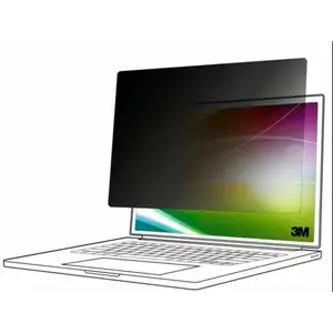 Bright Screen Blickschutzfilter für Apple MacBook Air 15 M2, 16:10, BPNAP007 Bright Screen Blickschutzfilter für Apple MacBook Air 15 M2, 16:10, BPNAP007
