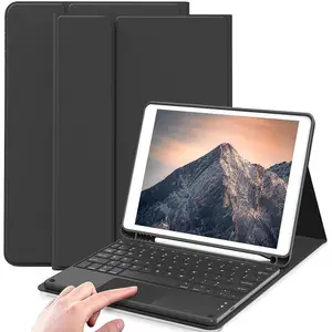 iPad Pro 12.9 6th/5th Gen iPad Air 13 2024 G10 Keyboard Case with Trackpad (Qwertz) iPad Pro 12.9 6th/5th Gen iPad Air 13 2024 G10 Keyboard Case with Trackpad (Qwertz)