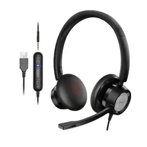 JLC Phonic V2 3.5mm/ USB And Type C Headset JLC Phonic V2 3.5mm/ USB And Type C Headset